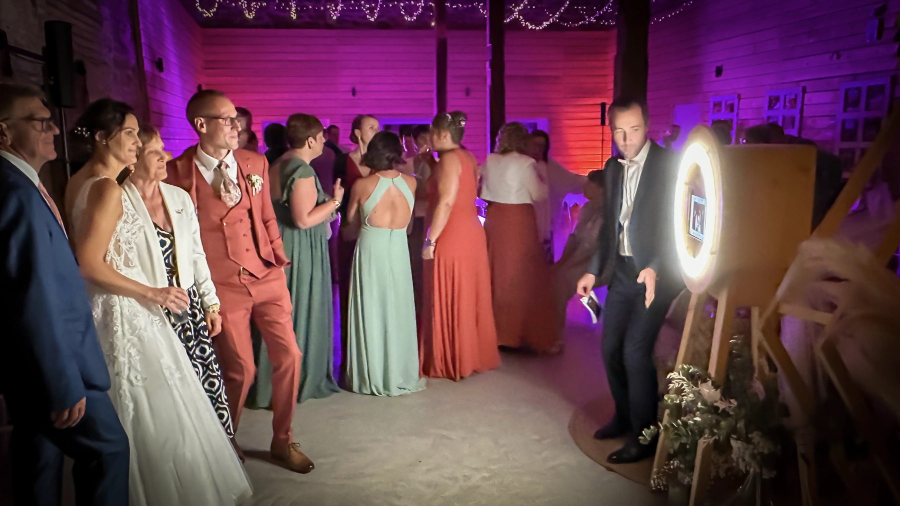 location photomaton mariage ardennes borne selfie