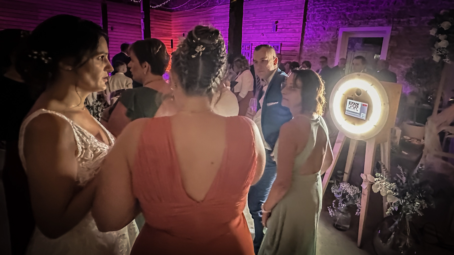 location photomaton mariage ardennes borne selfie