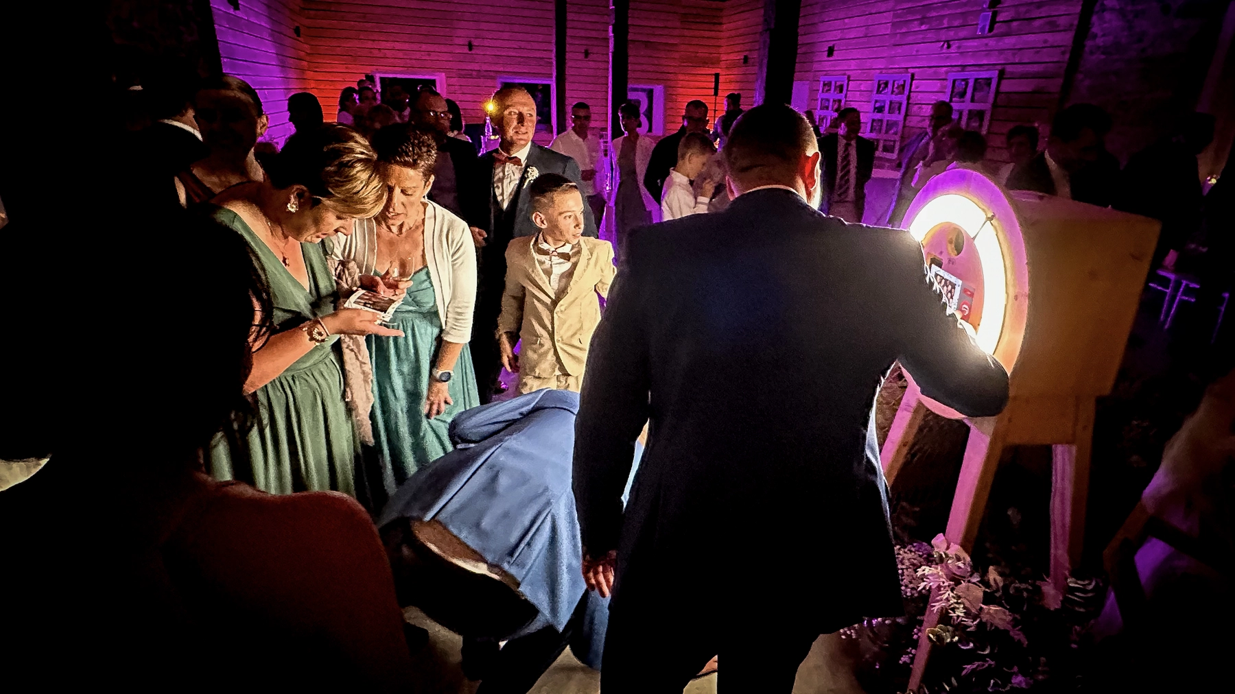 location photomaton mariage ardennes borne selfie