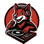 DJ Mariage & Animation Événementielle dans les Ardennes | Coyote Event Logo