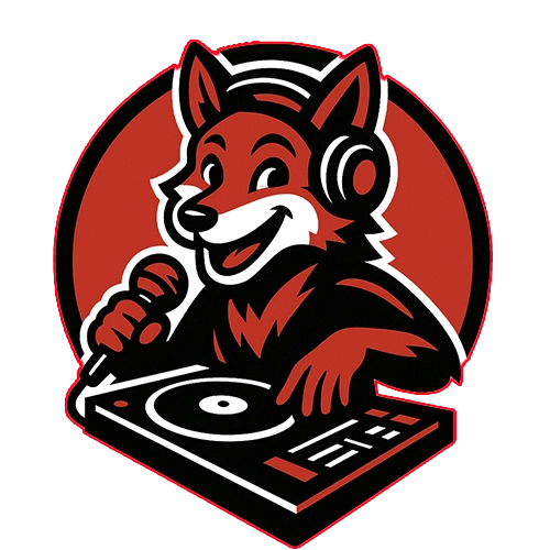 logo Coyote Event - prestataire d’animation de mariage