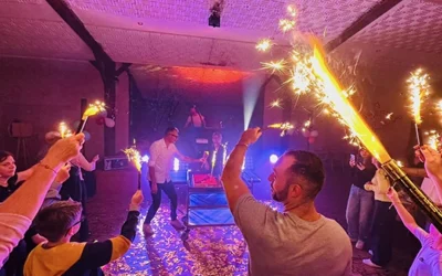 Organisation d’anniversaire dans les ardennes