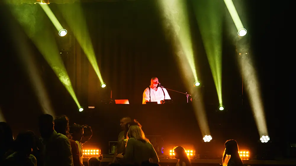 Dj animateur mariage ardennes | 13 ambiance lumineuse mariage Ardennes