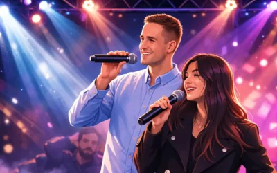 Location de karaoké dans les Ardennes pour soirée