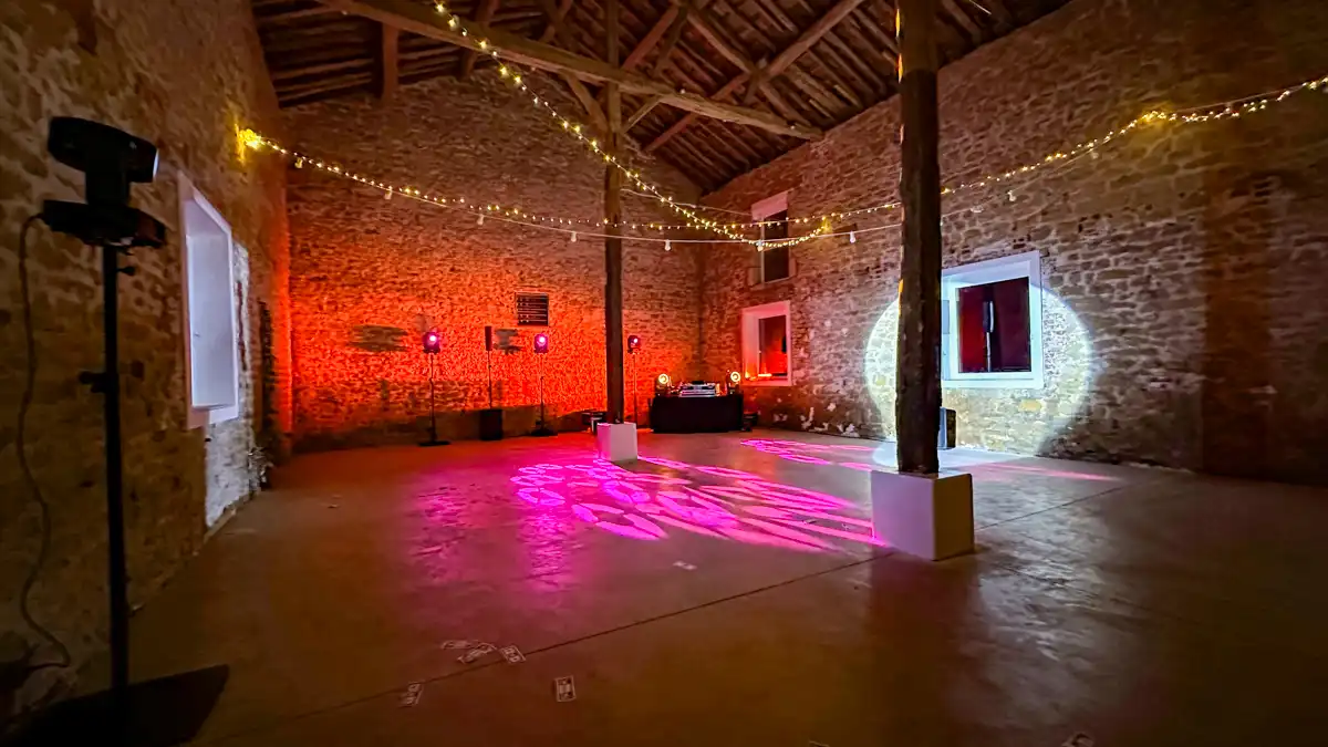 Animation mariage grange lecomte – 2 salle mariage Grange Lecomte Ardennes animation DJ