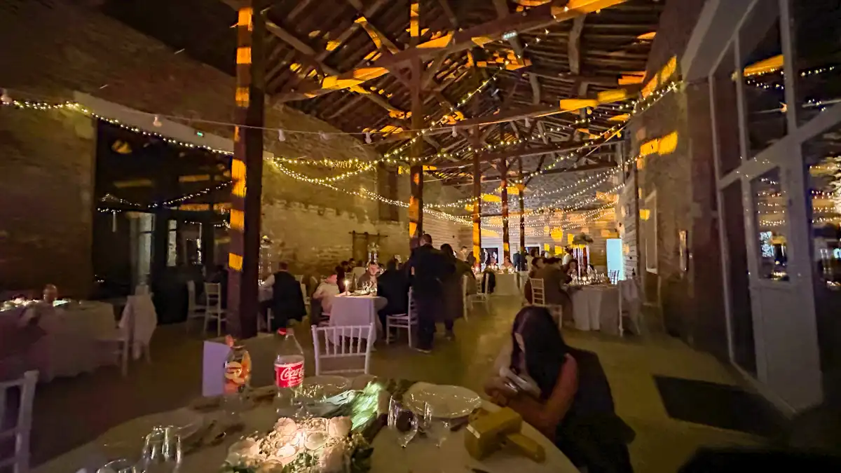 animation soirée mariage DJ Ardennes Grange Lecomte