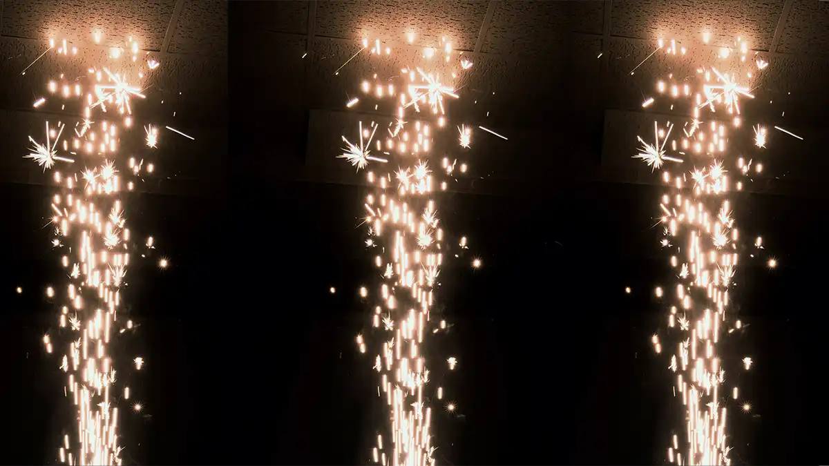 location machine a etincelle froide ardennes 3 jet de scene étincelles froides mariage ardennes