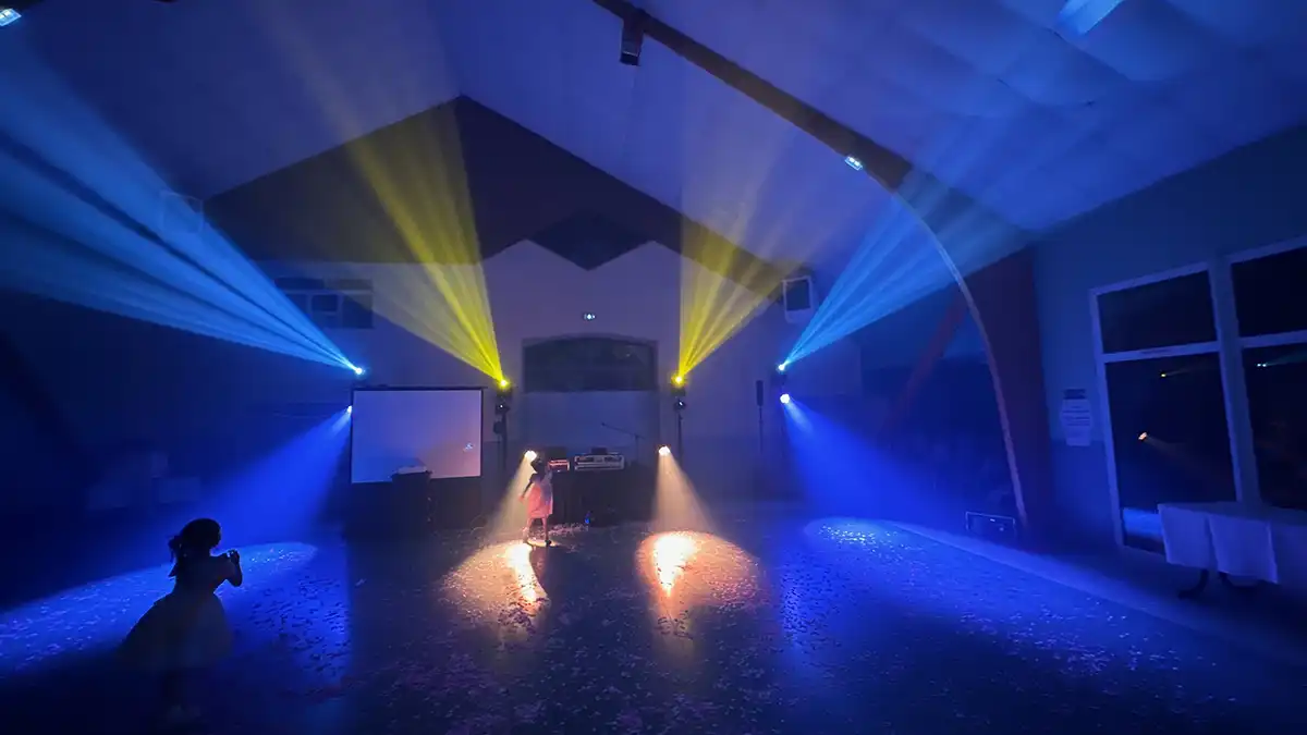 salle de reception dj mariage Revin 08 dj mariage revin animation 08