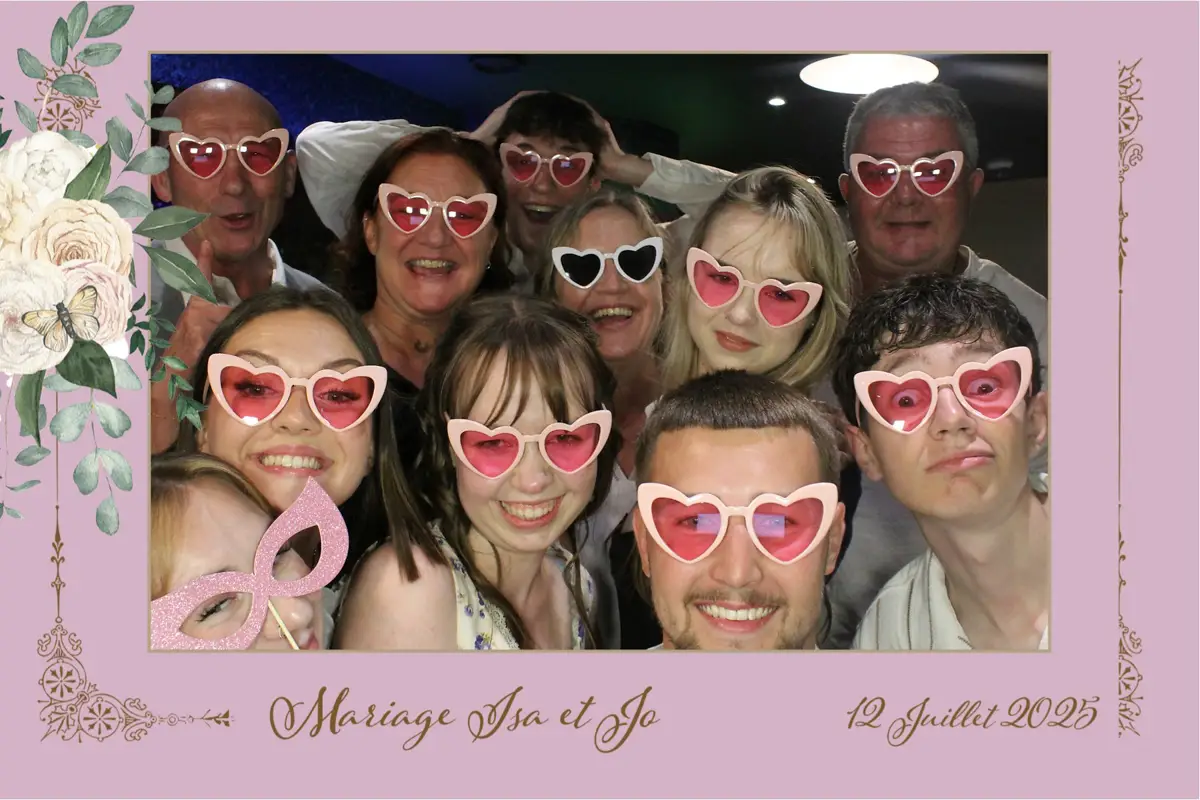 location photobooth Charleville Mézières