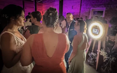 Location de borne selfie pour mariage dans les Ardennes